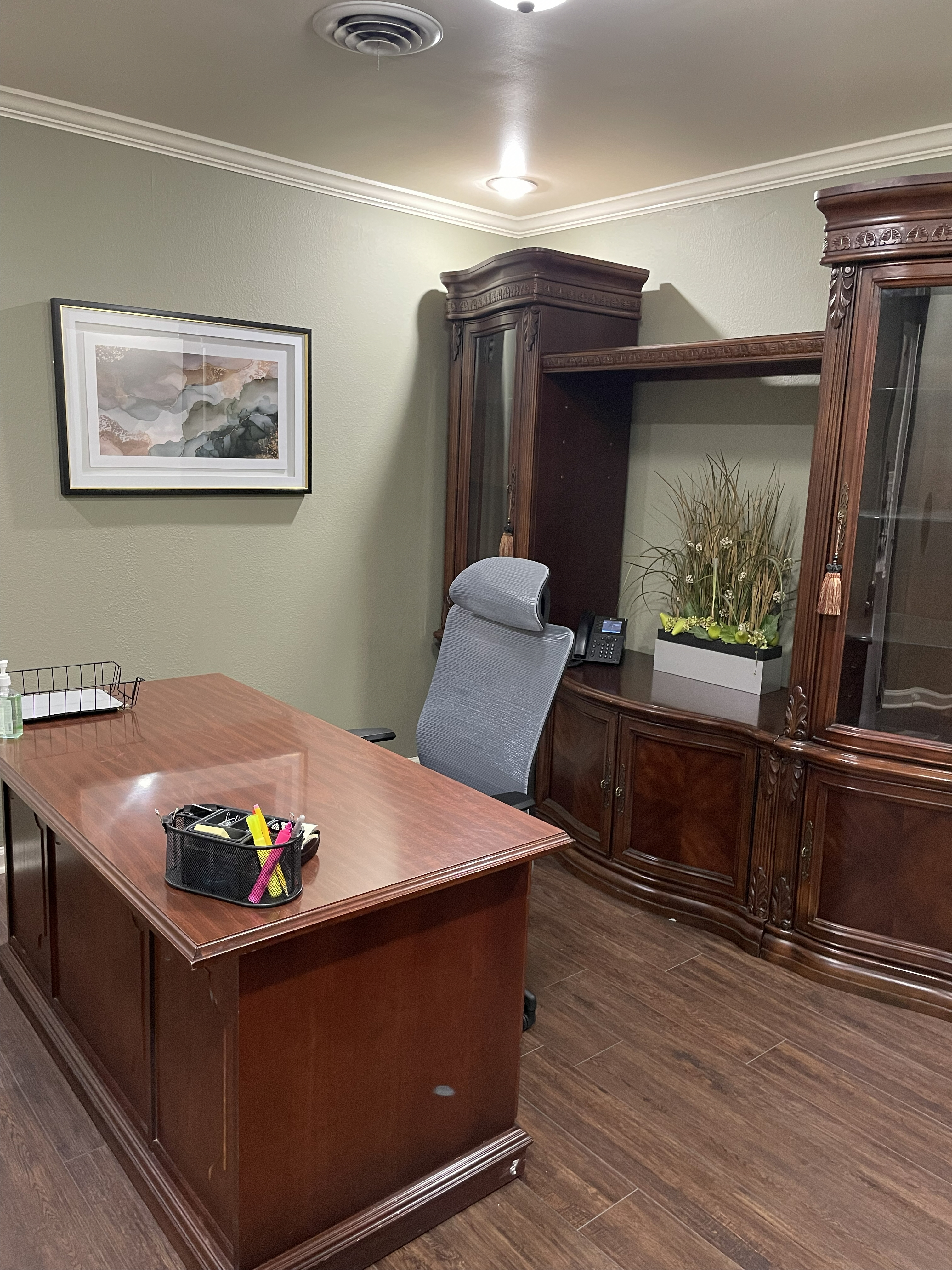Executive Rental Office