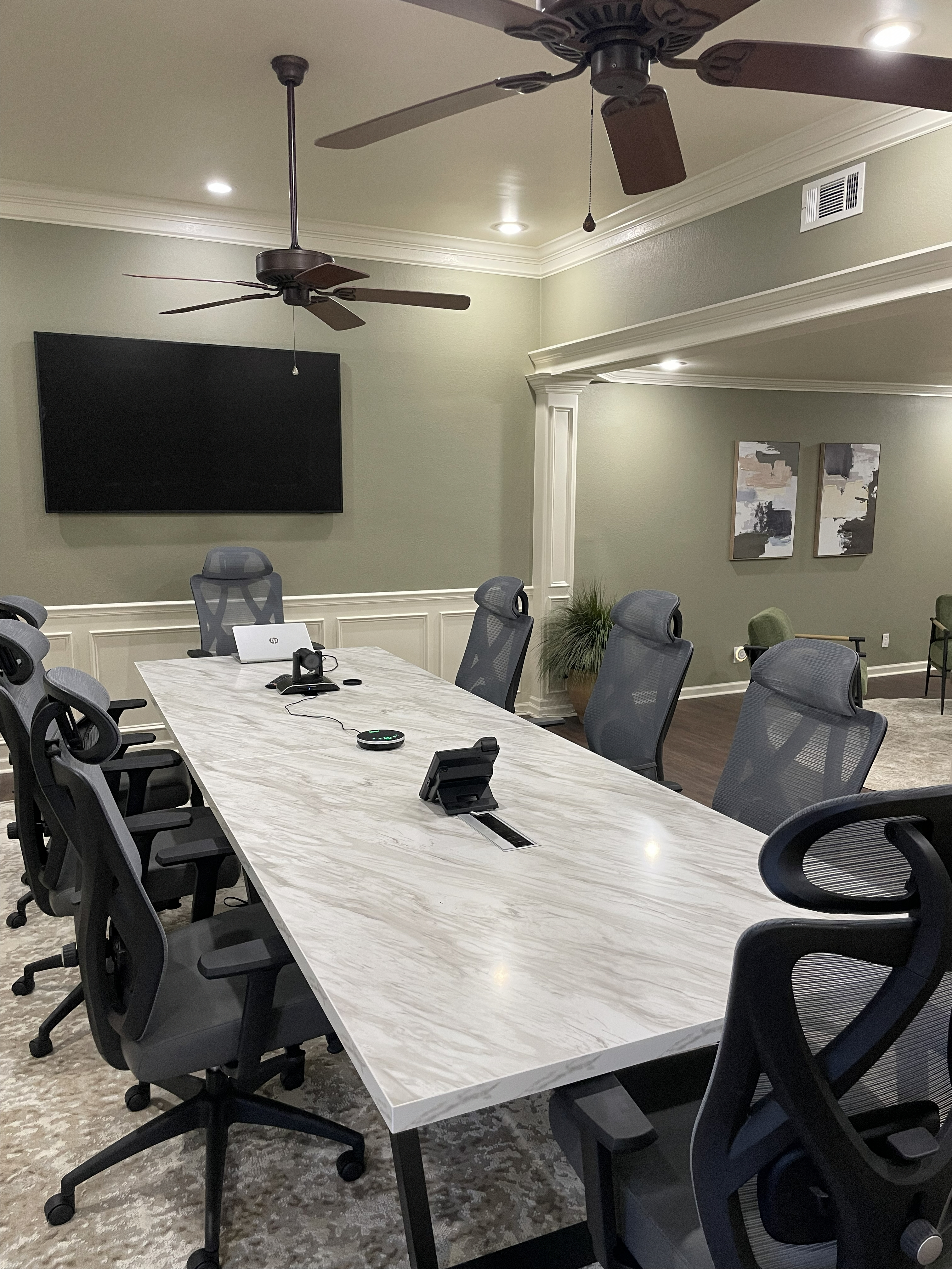 Journeyman Suite