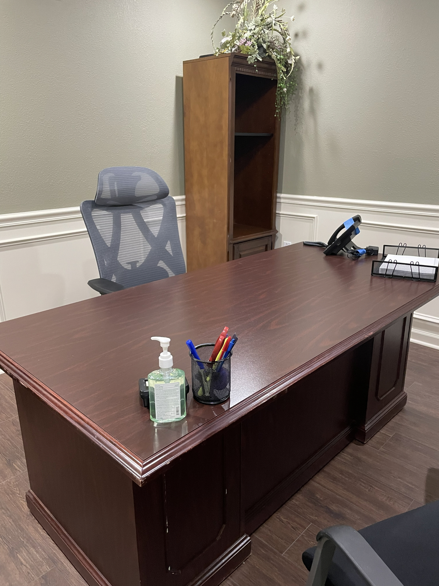 Executive Office Rental